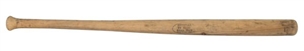 1909 Ty Cobb Vintage Little League Wooden Bat